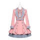 Yupbro Sheffield Pink Edition JSK, Blouse, Jacket, Big Cape and Small Epaulette Cape(Leftovers/Full Payment Without Shipping)